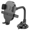 HOCO car holder for windshield / center console H20 black