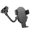 HOCO car holder for windshield / center console H20 black