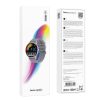 EOL HOCO smartwatch with call function AMOLED Y15 silver
