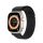 DUX DUCIS strap GS nylon Apple Watch 38 / 40 / 41 mm fekete