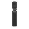 DUX DUCIS strap GS nylon Apple Watch 38 / 40 / 41 mm fekete