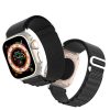 DUX DUCIS strap GS nylon Apple Watch 38 / 40 / 41 mm fekete