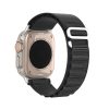 DUX DUCIS strap GS nylon Apple Watch 38 / 40 / 41 mm fekete