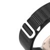 DUX DUCIS strap GS nylon Apple Watch 38 / 40 / 41 mm fekete
