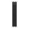 DUX DUCIS strap GS nylon Apple Watch 38 / 40 / 41 mm fekete