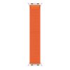 DUX DUCIS strap GS nylon Apple Watch 38 / 40 / 41 mm narancssárga
