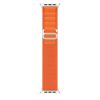 DUX DUCIS strap GS nylon Apple Watch 38 / 40 / 41 mm narancssárga