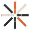 DUX DUCIS strap GS nylon Apple Watch 38 / 40 / 41 mm narancssárga