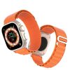 DUX DUCIS strap GS nylon Apple Watch 38 / 40 / 41 mm narancssárga