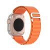 DUX DUCIS strap GS nylon Apple Watch 38 / 40 / 41 mm narancssárga