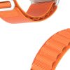 DUX DUCIS strap GS nylon Apple Watch 38 / 40 / 41 mm narancssárga