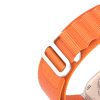 DUX DUCIS strap GS nylon Apple Watch 38 / 40 / 41 mm narancssárga