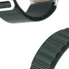 DUX DUCIS strap GS nylon az Apple Watch 42 / 44 / 45 / 49 mm zöld