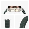 DUX DUCIS strap GS nylon az Apple Watch 42 / 44 / 45 / 49 mm zöld