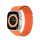 DUX DUCIS strap GS nylon az Apple Watch 42 / 44 / 45 / 49 mm narancssárga