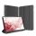 DUX DUCIS case DOMO foldable with pencil storage for SAMSUNG Tab S9 black