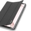 DUX DUCIS case DOMO foldable with pencil storage for SAMSUNG Tab S9 black
