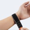 DUX DUCIS strap YJ nylon Apple Watch 42 / 44 / 45 / 49 mm fekete szürke