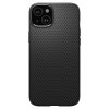 SPIGEN tok LIQUID AIR az IPHONE 15 Plus-hoz matt fekete