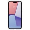 SPIGEN tok LIQUID AIR az IPHONE 15 Plus-hoz matt fekete