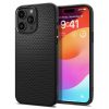 SPIGEN tok LIQUID AIR az IPHONE 15 Pro-hoz, matt fekete
