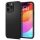 SPIGEN tok LIQUID AIR az IPHONE 15 Pro-hoz, matt fekete
