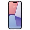 SPIGEN tok LIQUID AIR az IPHONE 15 Pro-hoz, matt fekete