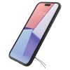 SPIGEN tok LIQUID AIR az IPHONE 15 Pro-hoz, matt fekete