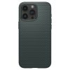SPIGEN tok LIQUID AIR az IPHONE 15 Pro Max számára abyss zöld színben