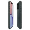 SPIGEN tok LIQUID AIR az IPHONE 15 Pro Max számára abyss zöld színben