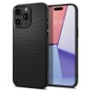 SPIGEN tok LIQUID AIR az IPHONE 15 Pro Max-hoz matt fekete