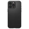 SPIGEN tok LIQUID AIR az IPHONE 15 Pro Max-hoz matt fekete