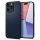 SPIGEN tok LIQUID AIR az IPHONE 15 Pro Max-hoz tengerészkék