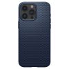 SPIGEN tok LIQUID AIR az IPHONE 15 Pro Max-hoz tengerészkék