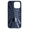 SPIGEN tok LIQUID AIR az IPHONE 15 Pro Max-hoz tengerészkék