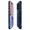 SPIGEN tok LIQUID AIR az IPHONE 15 Pro Max-hoz tengerészkék