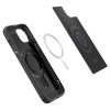 SPIGEN tok MAG ARMOR kompatibilis a MagSafe-el az IPHONE 15 Plus-hoz, matt fekete