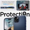 SPIGEN tok MAG ARMOR kompatibilis a MagSafe-el az IPHONE 15 Plus-hoz, matt fekete