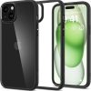 SPIGEN tok ULTRA Hibrid az IPHONE 15 Plus-hoz matt fekete