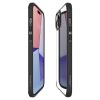 SPIGEN tok ULTRA Hibrid az IPHONE 15 Plus-hoz matt fekete