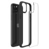 SPIGEN tok ULTRA Hibrid az IPHONE 15 Plus-hoz matt fekete