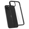 SPIGEN tok ULTRA Hibrid az IPHONE 15 Plus-hoz matt fekete