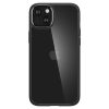 SPIGEN tok ULTRA Hibrid az IPHONE 15 Plus-hoz matt fekete