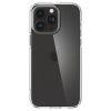 SPIGEN tok ULTRA Hibrid az IPHONE 15 Pro-hoz frost clear