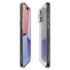 SPIGEN tok ULTRA Hibrid az IPHONE 15 Pro-hoz frost clear