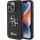 GUESS tok az IPHONE 15 Pro-hoz GUHCP15LHG4SGK (Fixed Glitter Big 4G) fekete