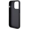 GUESS tok az IPHONE 15 Pro-hoz GUHCP15LHG4SGK (Fixed Glitter Big 4G) fekete