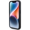 GUESS tok az IPHONE 15 Pro-hoz GUHCP15LHG4SGK (Fixed Glitter Big 4G) fekete