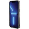 KARL LAGERFELD tok az IPHONE 15 Pro Max-hoz KLHMP15XHGKCNOK (Csillogó + Mágneses) fekete