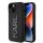 KARL LAGERFELD tok az IPHONE 15-höz KLHCP15S3DMBKCK (3D Logo Csillámos) fekete